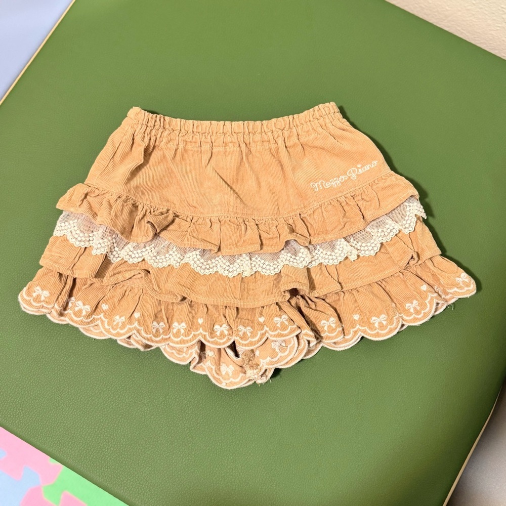 skirt pants 18m Mezzo piano